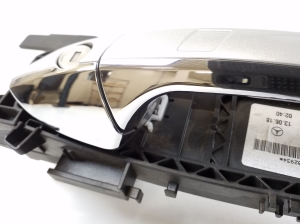 Mercedes Benz B-Class 246 (2011–2017) Front door external opening handle and its details A2047602934 - 5