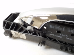Mercedes Benz B-Class 246 (2011–2017) Front door external opening handle and its details A2047603034 - 2