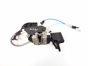 Mercedes Benz B-Class 246 (2011–2017) Front door lock A1667200435 - 5