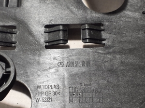 Mercedes Benz C-Class 206 (2021–2026) Muu kinnitus A2065451000 - 3