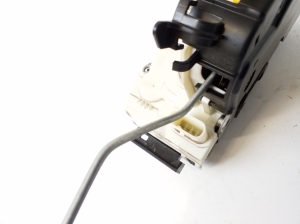 Mercedes Benz B-Class 246 (2011–2017) Front door lock A1667200135 - 5
