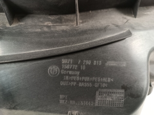 BMW 2 SERIES (F46) (2015–2026) Schalldämmung 7290813 - 3