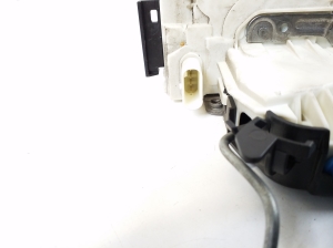 Mercedes Benz B-Class 246 (2011–2017) Rear side door lock A2047302735 - 4