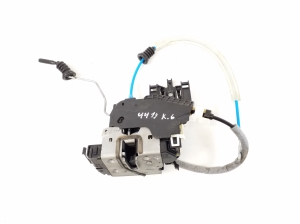 Mercedes Benz B-Class 246 (2011–2017) Rear side door lock A2047302735 - 5