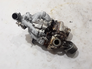   Turbo  - A6540903201 