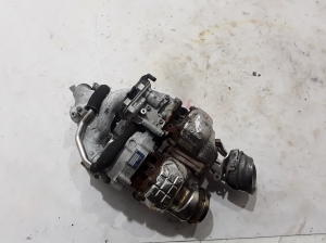 Mercedes Benz C-Class 206 (2021–2026) Turbo A6540903201 - 2