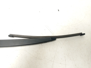 Volkswagen Polo V (2009–2017) Rear squeegee leg 6R6955707B - 2