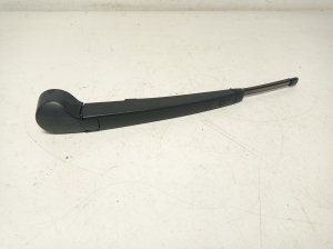Volkswagen Polo V (2009–2017) Rear squeegee leg 6R6955707B - 3