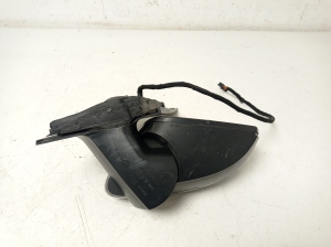 Volkswagen Polo V (2009–2017) Side mirror and its parts 6C2857502K - 2