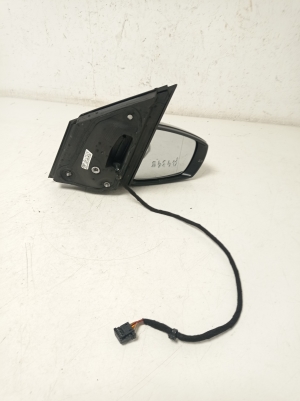 Volkswagen Polo V (2009–2017) Side mirror and its parts 6C2857502K - 4