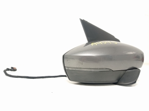 Volkswagen Polo V (2009–2017) Side mirror and its parts 6C2857502K - 6