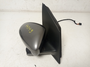 Volkswagen Polo V (2009–2017) Side mirror and its parts 6C2857502K - 7