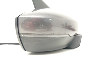 Volkswagen Polo V (2009–2017) Side mirror and its parts 6C2857502K - 8