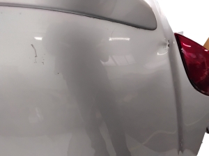 LEXUS SC (2001–2010) Trunk lid and its parts LEXUSSC - 2