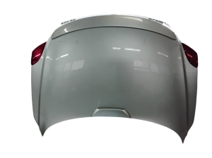 Trunk lid and its parts - LEXUSSC