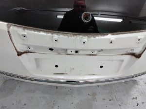 Opel Antara (2006–2017) Hayon et ses pièces 25975838 - 3
