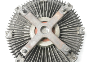 Mitsubishi Pajero IV (2006–2026) Ventilaatori viskosidur - 3