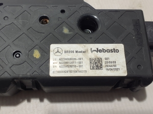Mercedes Benz C-Class 206 (2021–2026) Schiebedachmotor A2239006626 - 3