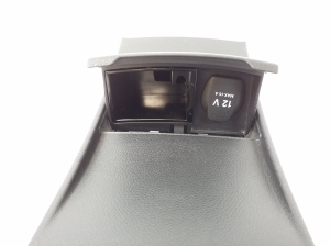 Mercedes Benz B-Class 246 (2011–2017) Rear ashtray A2466800250 - 2