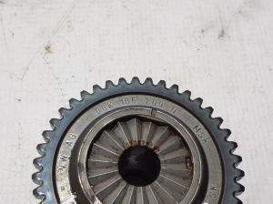 CUPRA Formentor I (2020–2026) Crankshaft pulley 06K105209Q - 2