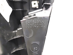 Peugeot 2008 P24 (2019–2026) Sonstiges Teil der Mittelkonsole 9830140180 - 5