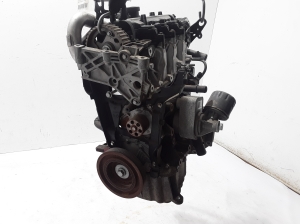 RENAULT Megane III (2008–2016) Dzinējs K9K834 - 4