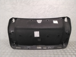 AUDI A8 D5 (2017–2026) Trunk lid trim panel 4N0867975A - 2
