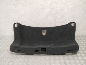   Tagaluugi polster  - 4N0867975A 