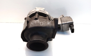 BMW 1 SERIES E81 (2007–2012) Turbolader 4913505870 - 3