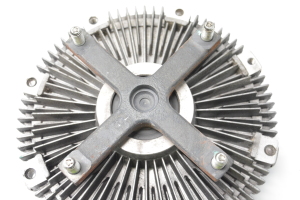 Mitsubishi Pajero IV (2006–2026) Ventilaatori viskosidur - 3