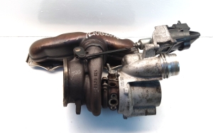 BMW X1 E84 (2009–2015) Turbocharger 4947702020 - 3