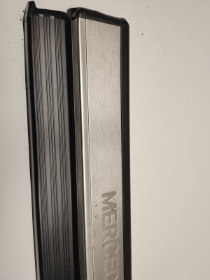 Mercedes Benz S-Class 140 (1991–1998) Inner sill trim 1406800535 - 3