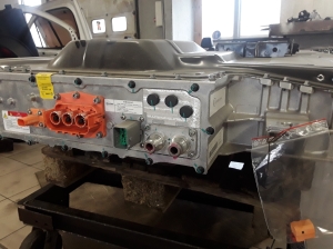 MG, ZS II (2017–2026) Battery 11488115 - 2