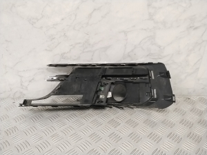 AUDI A8 D5 (2017–2026) Front bumper lower grille 4N0807152 - 2