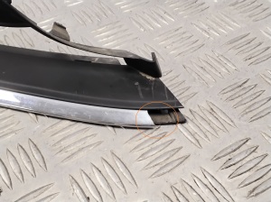 AUDI A8 D5 (2017–2026) Front bumper lower grille 4N0807152 - 4
