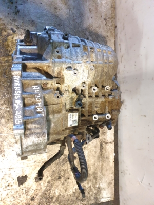 TOYOTA Avensis T25 (2003–2008) Käigukast 305102B800 06DD207524 - 3