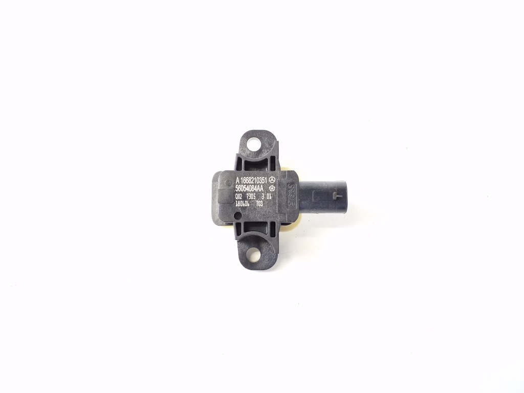 Mercedes Benz B-Class 246 (2011–2017) Airbag sensor A1668210351 Mercedes Benz B-Class 246 (2011–2017) Airbag sensor A1668210351