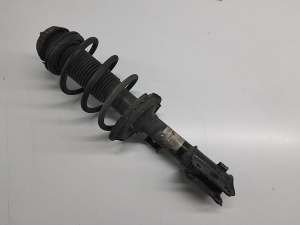 Front shock absorber and its components - 54603C8000