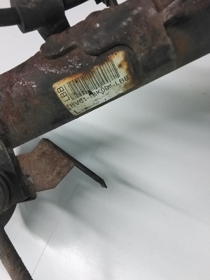 Ford Focus (2011–2018) Front shock absorber and its components BV6118K001LB - 2