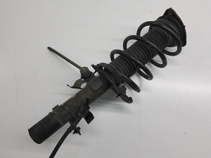 Front shock absorber and its components - BV6118K001LB