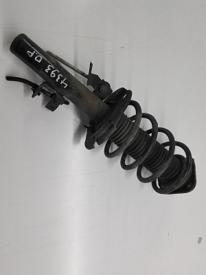 Front shock absorber and its components - BV6118045LBB