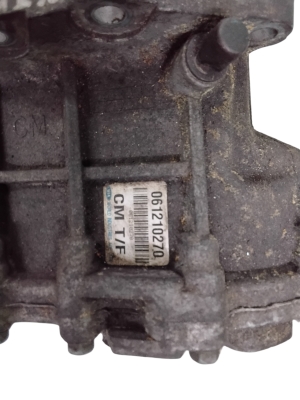 Hyundai Santa Fe (2006–2012) Transfer case and its parts CMT/F - 2
