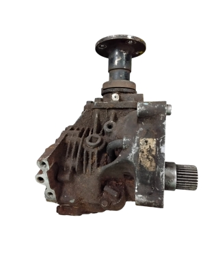 Vorderachsgetriebe (Differential) - XUK