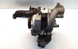 Volkswagen Golf VI (2008–2013) Turbolader 03L253016T - 3