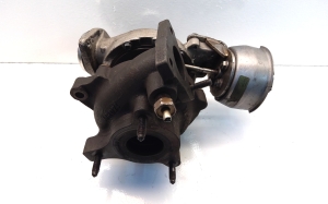 AUDI A6 C7 (2011–2018) Turbolader 03L145701L - 3