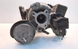 Turbīna - CJ566K682DA