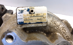 Ford Mondeo IV (2007–2015) Turbolader CJ566K682DA - 2