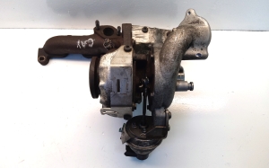 Volkswagen Golf VI (2008–2013) Turbolader 03L253016T - 2