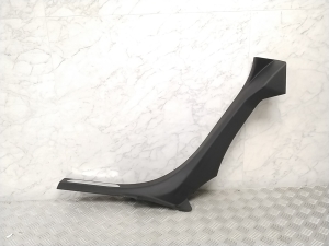   Inner sill trim  - 4N0864608 