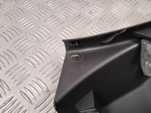 AUDI A8 D5 (2017–2026) Inner sill trim 4N0864608 - 3